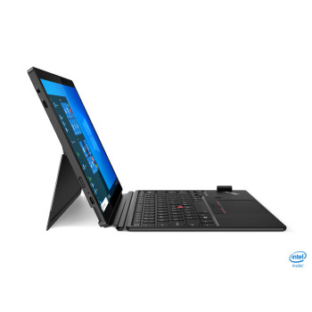 Lenovo ThinkPad X12 Detachable i7-1160G7 Hybryda (2w1) 31,2 cm (12.3") Ekran dotykowy Full HD+ Intel® Core™ i7 16 GB