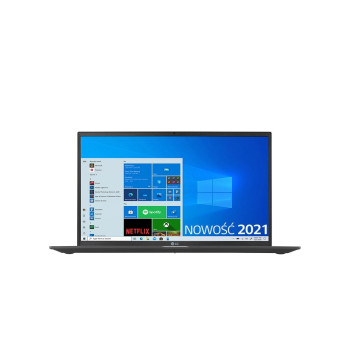 LG 14Z90P-G.AP52Y notebook laptop i5-1135G7 35,6 cm (14") Full HD+ Intel® Core™ i5 8 GB LPDDR4x-SDRAM 256 GB SSD Windows 10 Pro