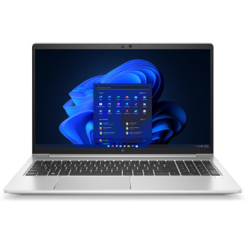HP EliteBook 655 G9 5625U Notebook 39,6 cm (15.6") Full HD AMD Ryzen™ 5 8 GB DDR4-SDRAM 512 GB SSD Wi-Fi 6 (802.11ax) Windows