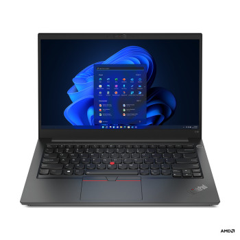 Lenovo ThinkPad E14 5625U Notebook 35,6 cm (14") Full HD AMD Ryzen™ 5 8 GB DDR4-SDRAM 512 GB SSD Wi-Fi 6 (802.11ax) Windows 11