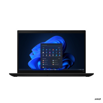 Lenovo ThinkPad L15 5675U Notebook 39,6 cm (15.6") Full HD AMD Ryzen™ 5 PRO 8 GB DDR4-SDRAM 512 GB SSD Wi-Fi 6E (802.11ax)