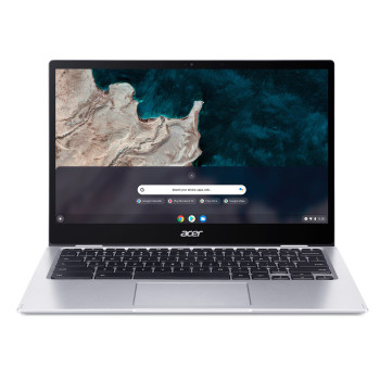 Acer Chromebook CP513-1H-S32X 468 33,8 cm (13.3") Ekran dotykowy Full HD Qualcomm Kryo 8 GB LPDDR4x-SDRAM 64 GB Flash Wi-Fi 5