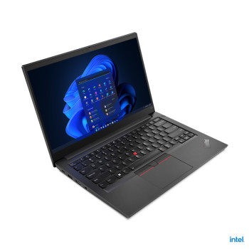 Lenovo ThinkPad E14 i5-1235U Notebook 35,6 cm (14") Full HD Intel® Core™ i5 8 GB DDR4-SDRAM 256 GB SSD Wi-Fi 6 (802.11ax)