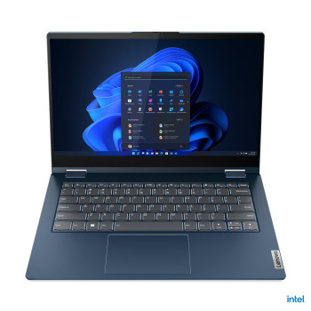 Lenovo ThinkBook 14s Yoga i7-1255U Hybryda (2w1) 35,6 cm (14") Ekran dotykowy Full HD Intel® Core™ i7 16 GB DDR4-SDRAM 512 GB
