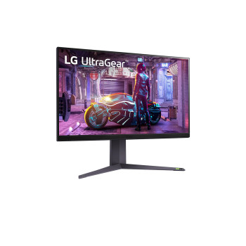 LG 32GQ850-B monitor komputerowy 81,3 cm (32") 2560 x 1440 px Quad HD Czarny