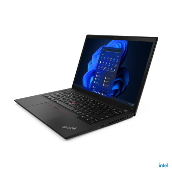 Lenovo ThinkPad X13 i7-1260P Notebook 33,8 cm (13.3") Ekran dotykowy WUXGA Intel® Core™ i7 16 GB LPDDR5-SDRAM 512 GB SSD Wi-Fi