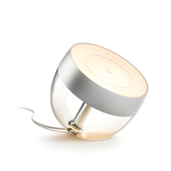 Philips Hue White and color ambiance Iris silver special edition
