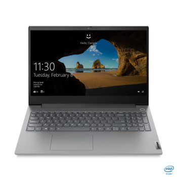 Lenovo ThinkBook 15p i7-10750H Notebook 39,6 cm (15.6") 4K Ultra HD Intel® Core™ i7 16 GB DDR4-SDRAM 1000 GB SSD NVIDIA GeForce