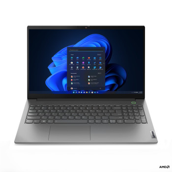 Lenovo ThinkBook 15 5825U Notebook 39,6 cm (15.6") Full HD AMD Ryzen™ 7 16 GB DDR4-SDRAM 512 GB SSD Wi-Fi 6 (802.11ax) Windows