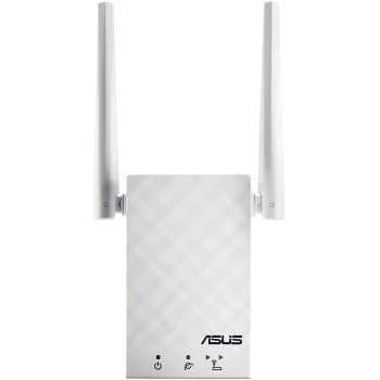 ASUS RP-AC55 mostki i mnożniki Wzmacniacz sieciowy 1200 Mbit s Biały