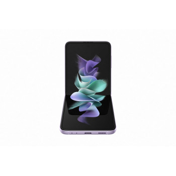 Samsung Galaxy Z Flip3 5G SM-F711B 17 cm (6.7") Dual SIM Android 11 USB Type-C 8 GB 128 GB 3300 mAh Lawenda