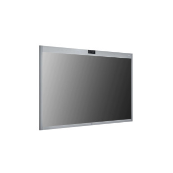 LG 55CT5WJ-B signage display Interaktywny płaski panel 139,7 cm (55") IPS Wi-Fi 450 cd m² 4K Ultra HD Srebrny Ekran dotykowy