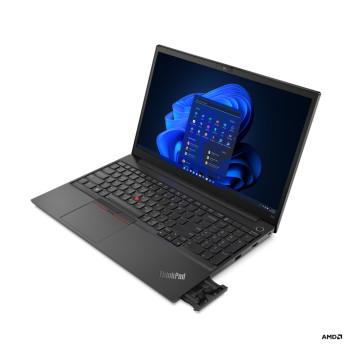 Lenovo ThinkPad E15 5625U Notebook 39,6 cm (15.6") Full HD AMD Ryzen™ 5 8 GB DDR4-SDRAM 512 GB SSD Wi-Fi 6 (802.11ax) Windows