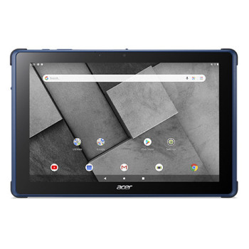 Acer ENDURO EUT110-11A 32 GB 25,6 cm (10.1") Mediatek 2 GB Wi-Fi 5 (802.11ac) Android 10 Go edition Niebieski