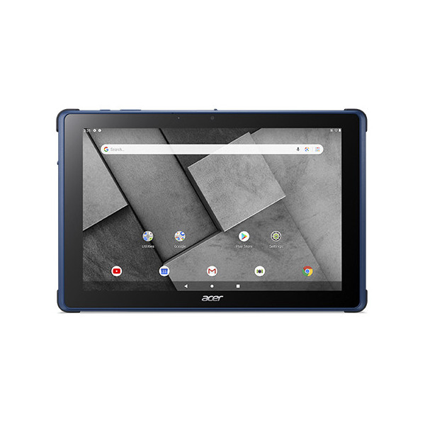 Acer ENDURO EUT110-11A 32 GB 25,6 cm (10.1") Mediatek 2 GB Wi-Fi 5 (802.11ac) Android 10 Go edition Niebieski Acer ENDURO EUT110-11A 32 GB 25,6 cm (10.1") Mediatek 2 GB Wi-Fi 5 (802.11ac) Android 10 Go edition Niebieski