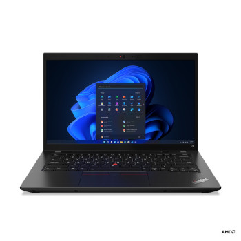 Lenovo ThinkPad L14 5675U Notebook 35,6 cm (14") Full HD AMD Ryzen™ 5 PRO 16 GB DDR4-SDRAM 512 GB SSD Wi-Fi 6E (802.11ax)
