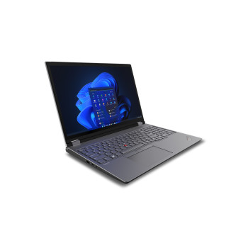 Lenovo ThinkPad P16 i5-12600HX Mobilna stacja robocza 40,6 cm (16") WUXGA Intel® Core™ i5 16 GB DDR5-SDRAM 512 GB SSD NVIDIA