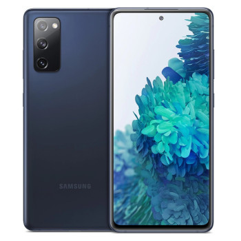 Samsung Galaxy S20 FE SM-G780GZBDEUE smartfon 16,5 cm (6.5") Dual SIM 4G USB Type-C 6 GB 128 GB 4500 mAh Granatowy (marynarski)