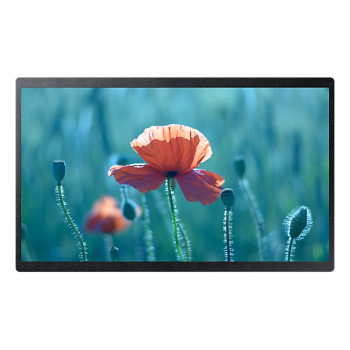 Samsung QB24R-B Płaski panel Digital Signage 60,5 cm (23.8") LCD Wi-Fi Full HD Czarny