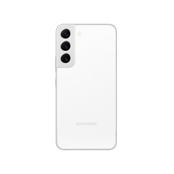 Samsung Galaxy S22 SM-S901B 15,5 cm (6.1") Dual SIM Android 12 5G USB Type-C 8 GB 256 GB 3700 mAh Biały