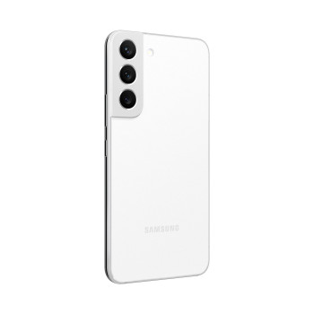 Samsung Galaxy S22 SM-S901B 15,5 cm (6.1") Dual SIM Android 12 5G USB Type-C 8 GB 256 GB 3700 mAh Biały
