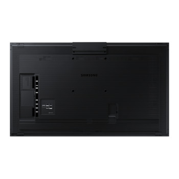 Samsung QMB-T Płaski panel Digital Signage 139,7 cm (55") Wi-Fi 400 cd m² Czarny Ekran dotykowy Tizen 6.5