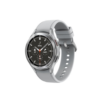 Samsung Galaxy Watch4 Classic 3,56 cm (1.4") Super AMOLED 46 mm 4G Srebrny GPS