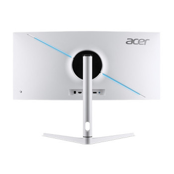 Acer XZ306CXwmiiiphx 74,9 cm (29.5") 2560 x 1080 px UltraWide Full HD LED Biały