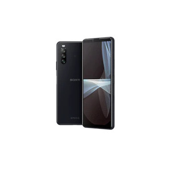 Sony Xperia 10 III 15,2 cm (6") Hybrid Dual SIM Android 11 5G USB Type-C 6 GB 128 GB 4500 mAh Czarny