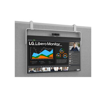 LG 27BQ70QC-S monitor komputerowy 68,6 cm (27") 2560 x 1440 px 2K Ultra HD LED Biały