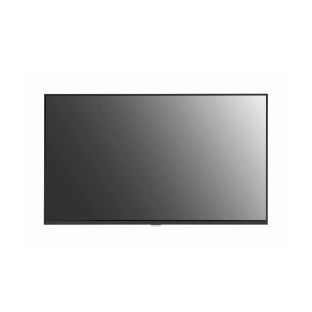 LG 43UH7J-H signage display Płaski panel Digital Signage 109,2 cm (43") IPS Wi-Fi 700 cd m² 4K Ultra HD Czarny Procesor