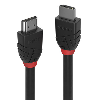 Lindy 36471 kabel HDMI 1 m HDMI Typu A (Standard) Czarny
