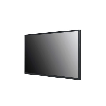 LG 32SM5J-B Digital signage display 81,3 cm (32') IPS Wi-Fi 400 cd m² Full HD Czarny 24 7