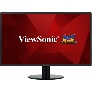 Viewsonic Value Series VA2719-2K-SMHD LED display 68,6 cm (27") 2560 x 1440 px Quad HD Czarny