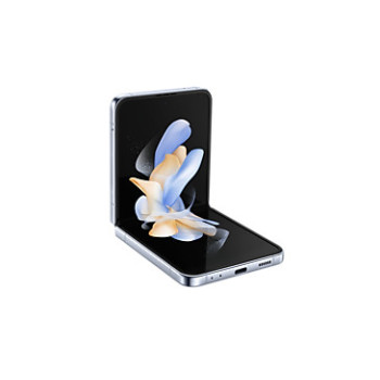 Samsung Galaxy Z Flip4 SM-F721B 17 cm (6.7") Dual SIM Android 12 5G USB Type-C 8 GB 128 GB 3700 mAh Niebieski