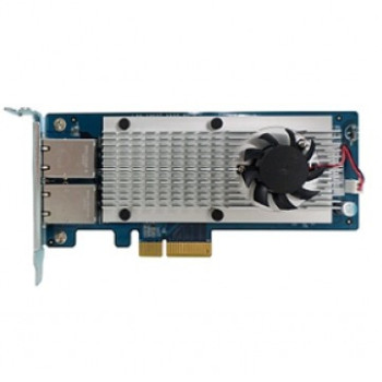QNAP LAN-10G2T-X550 karta sieciowa Wewnętrzny Ethernet 10000 Mbit s