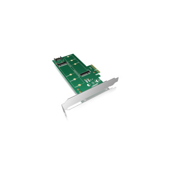 ICY BOX IB-PCI209 adapter Wewnętrzny M.2