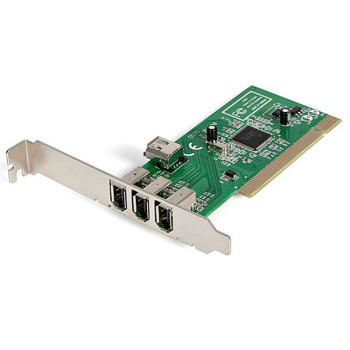 StarTech.com PCI1394MP adapter Wewnętrzny IEEE 1394 Firewire