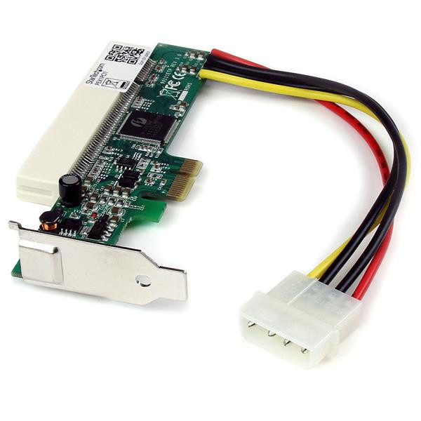 StarTech.com PEX1PCI1 adapter PCI 32-bit StarTech.com PEX1PCI1 adapter PCI 32-bit