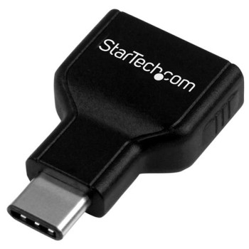 StarTech.com USB31CAADG zmieniacz płci   kabli USB C 3.0 USB A 3.0 Czarny
