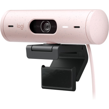 Logitech Brio 505 kamera internetowa 4 MP 1920 x 1080 px USB Różowy