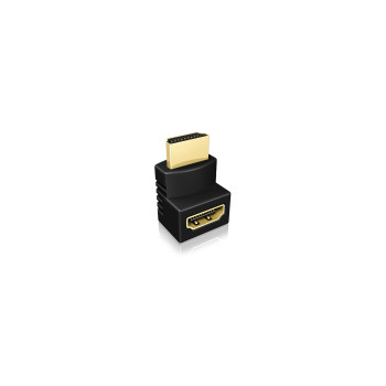 ICY BOX IB-CB009-1 HDMI A Czarny