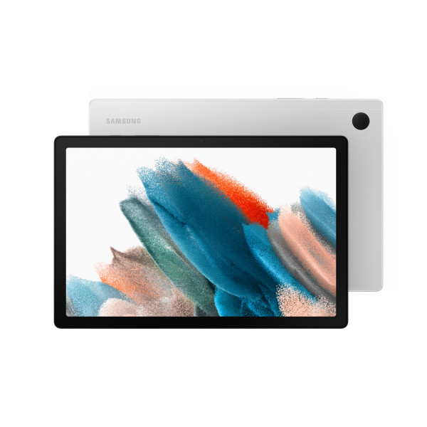 Samsung Galaxy Tab A8 SM-X205N 4G LTE 32 GB 26,7 cm (10.5") Tygrys 3 GB Wi-Fi 5 (802.11ac) Android 11 Srebrny Samsung Galaxy Tab A8 SM-X205N 4G LTE 32 GB 26,7 cm (10.5") Tygrys 3 GB Wi-Fi 5 (802.11ac) Android 11 Srebrny