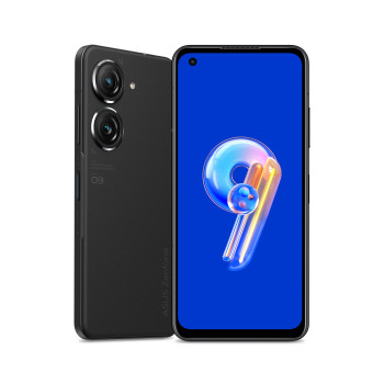 ASUS ZenFone 9 AI2202-1A004EU 15 cm (5.9") Dual SIM Android 12 5G USB Type-C 8 GB 256 GB 4300 mAh Czarny