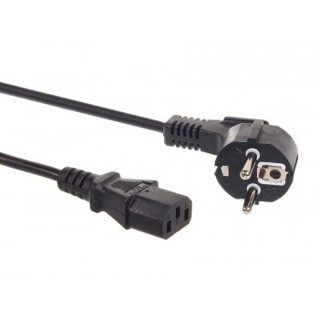 Kabel zasilający 3m wtyk EU MCTV-692