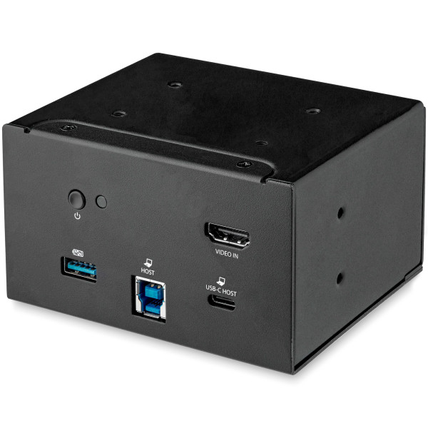 StarTech.com MOD4DOCKACPD stacja dokująca Przewodowa USB 3.2 Gen 1 (3.1 Gen 1) Type-B Czarny StarTech.com MOD4DOCKACPD stacja dokująca Przewodowa USB 3.2 Gen 1 (3.1 Gen 1) Type-B Czarny