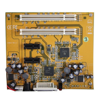 StarTech.com PEX2PCIE4L huby i koncentratory 250 Mbit s