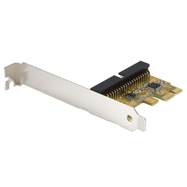 StarTech.com PEX2IDE adapter Wewnętrzny IDE ATA StarTech.com PEX2IDE adapter Wewnętrzny IDE ATA