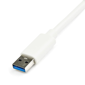 StarTech.com USB31000SPTW karta sieciowa USB 5000 Mbit s