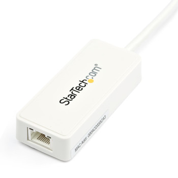 StarTech.com USB31000SPTW karta sieciowa USB 5000 Mbit s